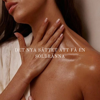 Glowmend | Brun utan sol-droppar